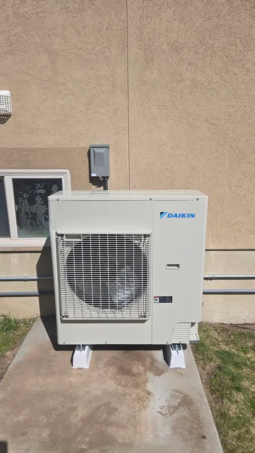Plumbing and HVAC Installation in Pleasant View, Utah