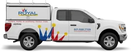 Royal Service Truck