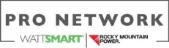 Pro Network Watt Smart Logo